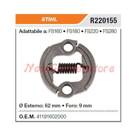 STIHL Freischneiderkupplung FS160 180 220 280 R220155