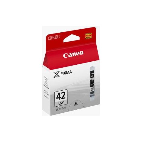Canon PIXMA/PRO-100 Cartucho Gris Claro CLI-42 (1/5)