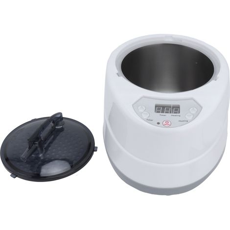 Sauna vapeur portable 1000 W, 2 L, pour la détoxification du corps (prise UE, 220-240 V CA). (1/5)