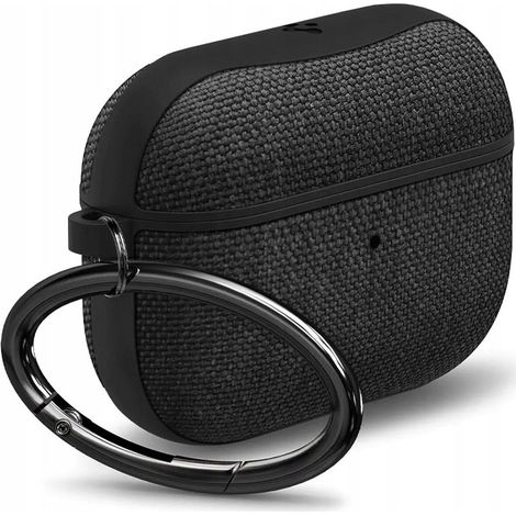 Spigen Urban Fit Apple AirPods PRO 1/2 neri (1/5)