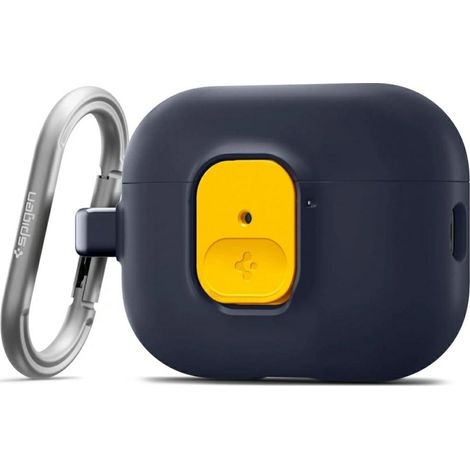 Étui Spigen Nano Pop pour Apple AirPods Pro 3 bleu marine (1/5)