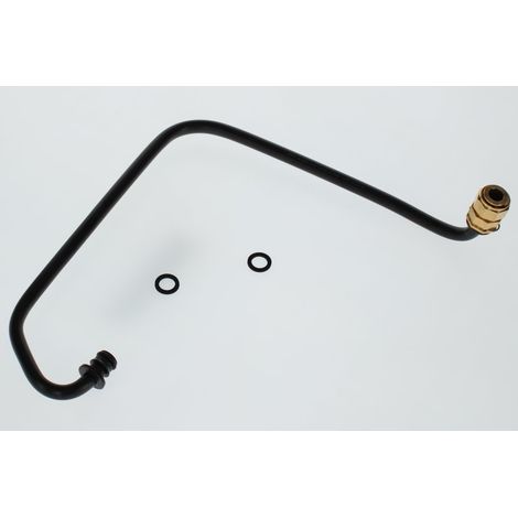 BOSCH Ersatzteil TTNR: 87182252250 Rohr Anschluss KW (1/2)