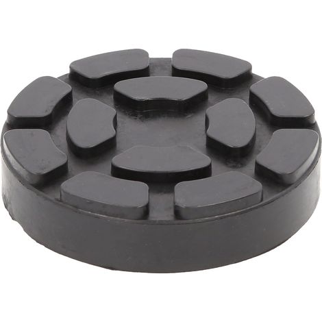 KS TOOLS Plato de goma 06 para elevadores Ravaglioli / Sirio / Space Ø 100 mm - 160.0468 (1/5)