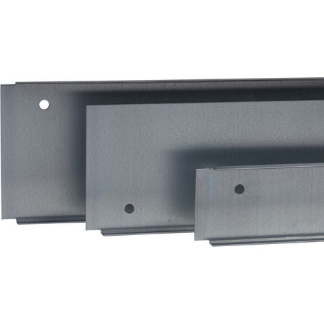 Spacial - plaque passe-câbles - 3 parties - pour cellule SF - 600x600mm - NSYEC662 (1/3)