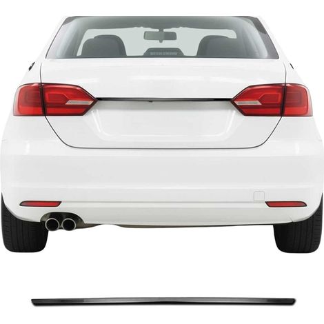 Poignée de Coffre Arrière pour VW Jetta 2010-2018 acier inox foncé (1/5)