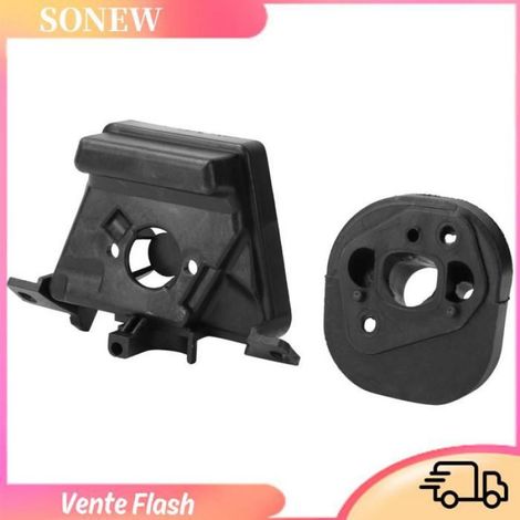 Jeu De Joints D Espacement D Adaptateur De Carburateur - Tronçonneuse - Pour Modeles 2050 2075 2150 2175 2250 PP220 PP260 2055 - Lot De 6 Pieces (1/4)