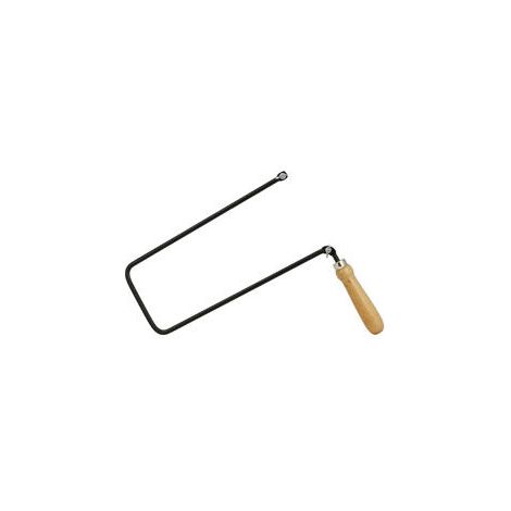 SIFER sifer arco marqueteria 300 mm 30x13 grande negro 3148.10
