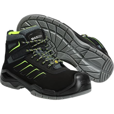 Zapatos de seguridad MASCOT Bimberi pico - F0109-937-39