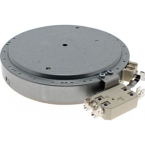 Radiant Zone 1200w for Hotpoint/Indesit/Cannon/Ariston Cookers and Ovens (1/4)