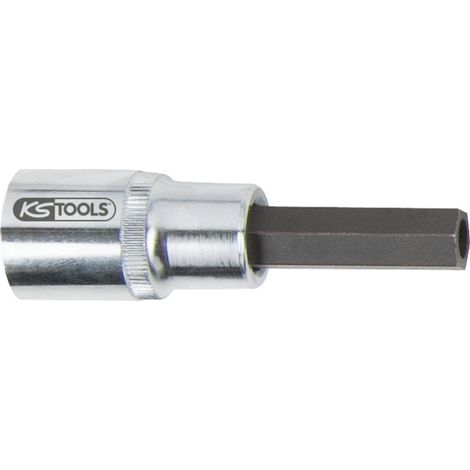 Kstools – Buse d'injection hexagonale 10mm – Alésage 10mm, diamètre 7mm – Pour injecteurs grippés – Spécialiste en mécanique automobile