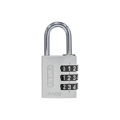 ABUS  Serratura a combinazione  alluminio  144/30 Lock-Tag 