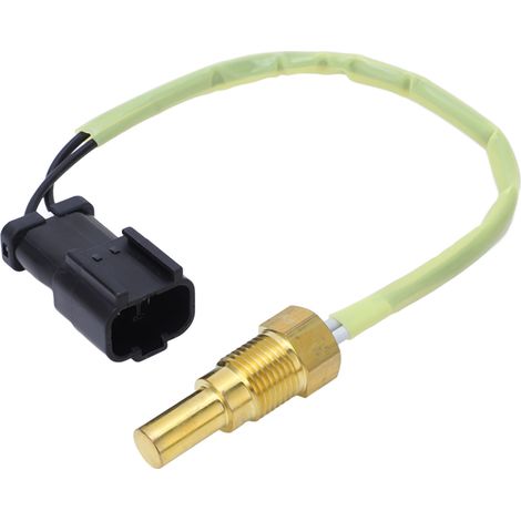 Wassertemperatursensor aus Messing, wetterfestes Schaufelzubehör 7861 – 92 – 3320 für Komatsu 6d95