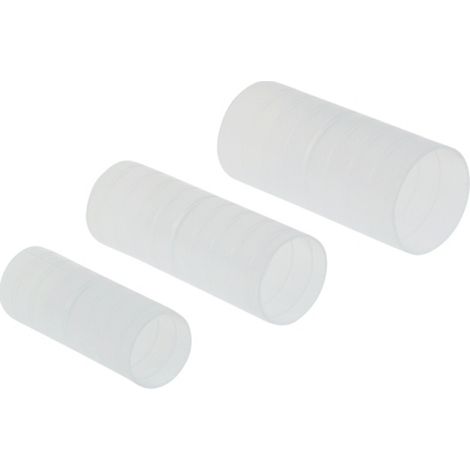 Jäger Direkt 703.232 Muffe EN32 Transparent 10 St.