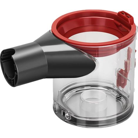 Zyklon-Staubbehälter-Einheit und Ersatzdeckel für Dyson V7 V8 SV10 SV11 Staubsauger (1/3)