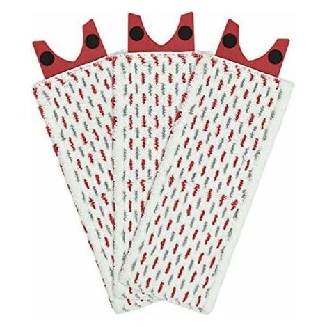 Tampon de Vadrouille pour Vileda Ultramax 2 en 1 Spray Remplacer les Tampons en Microfibre TêTe de Vadrouille Recharge (1/4)