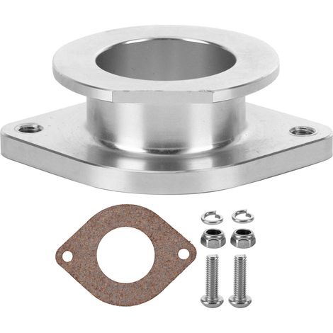 Bride adaptateur aluminium BOV pour Greddy/Type S/RS vers HKS SSQV Blow Off Valve (1/5)