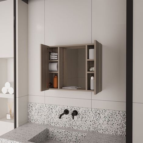 Mobile Bagno Artemisa con Specchio