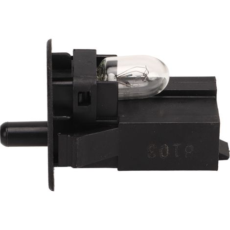 Lampe boîte à gants avec interrupteur 4565022, ampoule durable haute dureté, remplacement fiable pour Jeep Commander, Renegade et Cherokee, kit lumineux intérieur. (1/5)