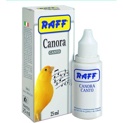 Raff Canora Canto - 25 ml