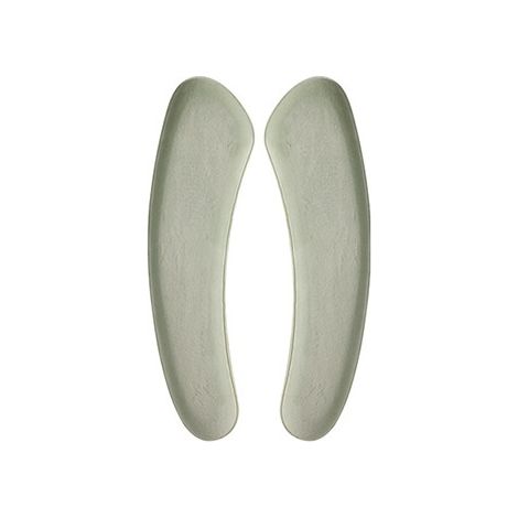 Housse De Siege De Toilette - Epaisse Rembourree Avec Eponge Et Velcro Double Face - Universelle Pour WC Standard - Vert - 1 Piece (1/5)