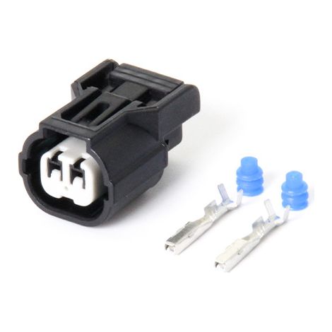 DJ7021B-1-11/21 is compatible with Accord, Civic, and CRV parking light and turn signal plugs 6188-0589 (1/4)