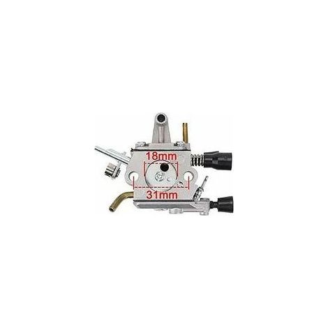 Carburateur Kit de filtre air de carburateur pour Stihl Fs120 Fs200 Fs250 Fs300 Fs350 thsinde