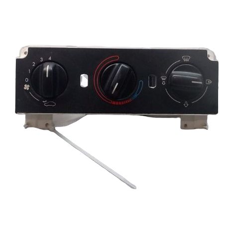Commande De Chauffage PEUGEOT 306 Phase 1 1993-1997 [PRODUIT D'OCCASION]♻️6451f2 (1/3)