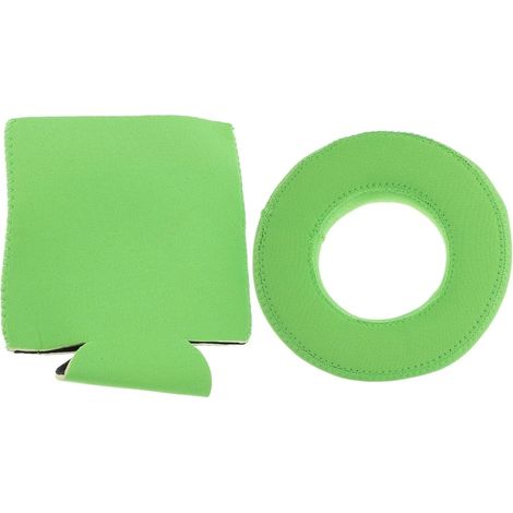 Porte-boisson flottant en néoprène, léger et réutilisable, pour piscines, radeaux et spas. (1/5)