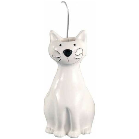 Maximex Humidificateurs d'air en forme de chat blanc lot de 2 (1/5)