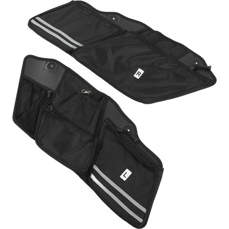 Sacoche latérale moto 1680D Oxford, remplacement pour FLHRXS Special 2017-2020, paire, sacoche de selle résistante (1/5)