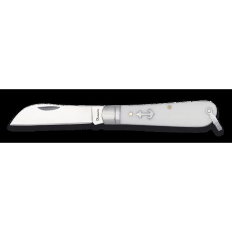 Marine Messer Martinez Albainox 8 cm Edelstahl ABS Griff