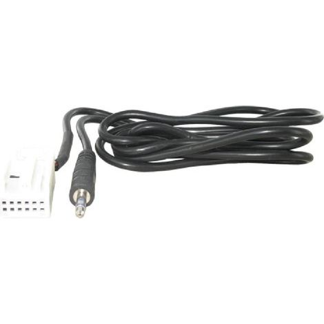 Cable adaptateur AUX compatible avec BMW - RAH3187