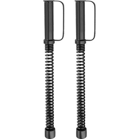 Corde de combat lestée sans fil pour l'entraînement de force, portable et complète (1/5)