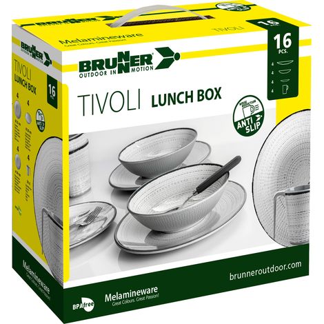 Brunner Lunch Box TIVOLI