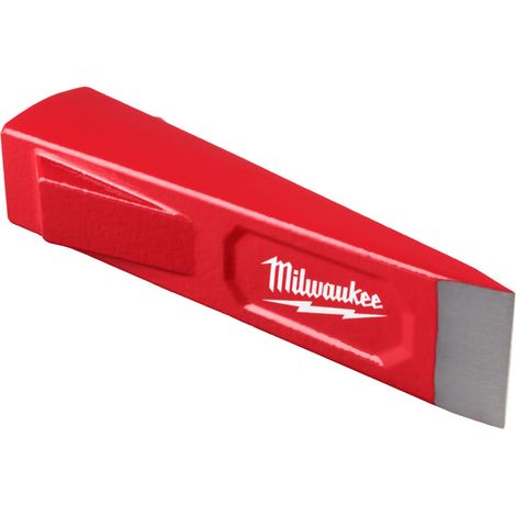 Herramienta de jardinería Milwaukee wedge wood splitting 2,3 kg acero forjado (1/2)