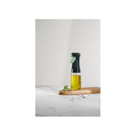Pulvérisateur D'huile Brabantia Gris Dosage Précis Et Uniforme De L'huile - Brabantia International Bv