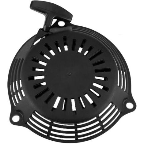 Kit de démarrage à cordon pour moteur GCV135/160, pièce de rechange pour tondeuse et nettoyeur haute pression (noir) (1/5)