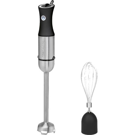 Profi Cook PC-SMS 1220 Stabmixer 1000 W Edelstahl, Schwarz (1/5)