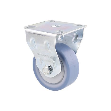 Wagner  Rotelle a supporto fisso DELUXE  Ø ruota 50 mm  conf
