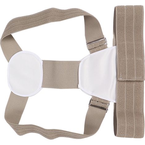 Correcteur de Posture Enfant Confortable pour Dos, Prévention de la Myopie et du Dos Vouté (1/5)