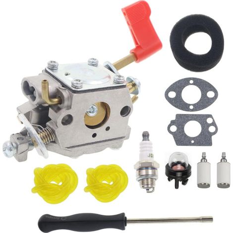 Vergaser C1U-W32A für Freischneider 530039235 RS32 SM446E PP136E (1/4)