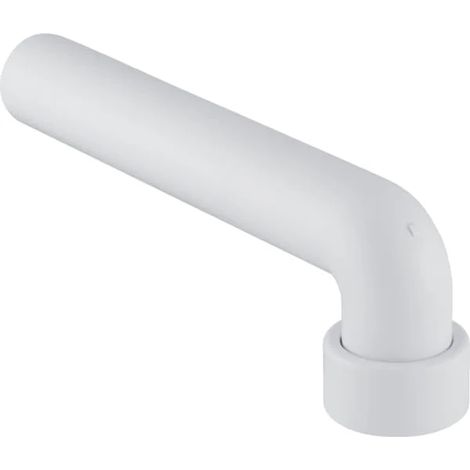 Geberit codo de conexión de 90° con tuerca de unión: d=40mm, d1=40mm, 298729001
