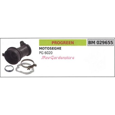 Bausatz Ansaugkrümmer PROGREEN Freischneider PG 6020 029655
