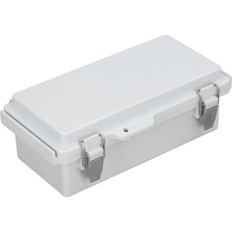IP67 wasserdichte Elektrobox aus ABS-Edelstahl, DIY-Außenanschlussdose für Elektronik, wasserdichte Schutzbox. (1/5)