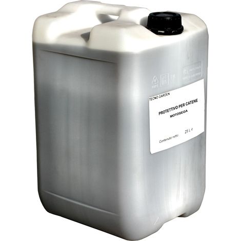 Schutzschmieröl für Kettensägenketten 25 lt 450862