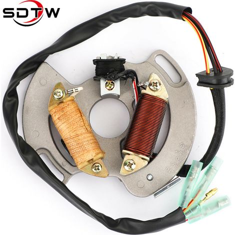 Stator Yamaha Blaster 200 YFS200 1997-2002 (1/5)