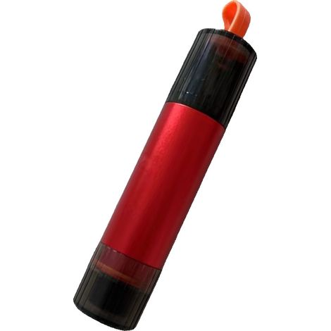 Confezione da 2 martelli taglia cinture di sicurezza, martello di emergenza, martello di sicurezza con taglia cinture di sicurezza, punzone a molla, martello di emergenza 2 in 1 per auto, soccorso di 