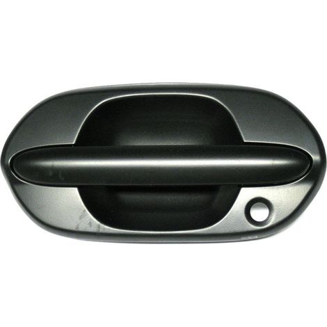 Manija exterior de la puerta delantera izquierda de Honda Odyssey 99-05 (1/2)