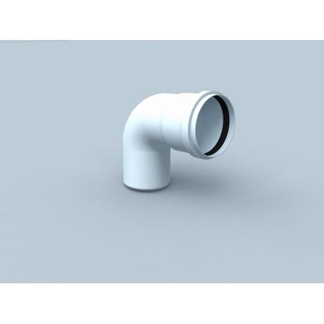 Bertrams Polyline EW coude 40BG87-80 87 °, DN 80