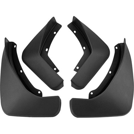 Flexible Kotflügel für Volvo XC90 2015-2023 Reifen und Autokotflügel.